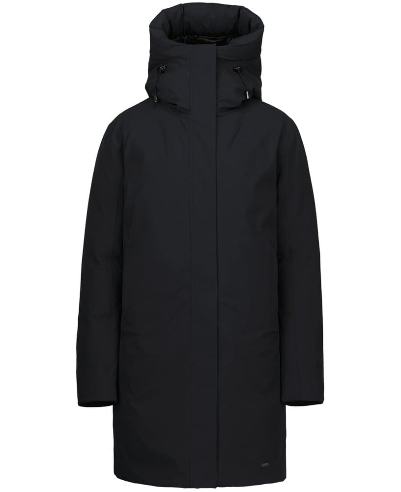 Lancy Parka Black, view: 1