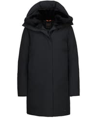 Lancy Parka Black - view: 0