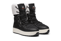 Snow Runner High Black/White - view: 1