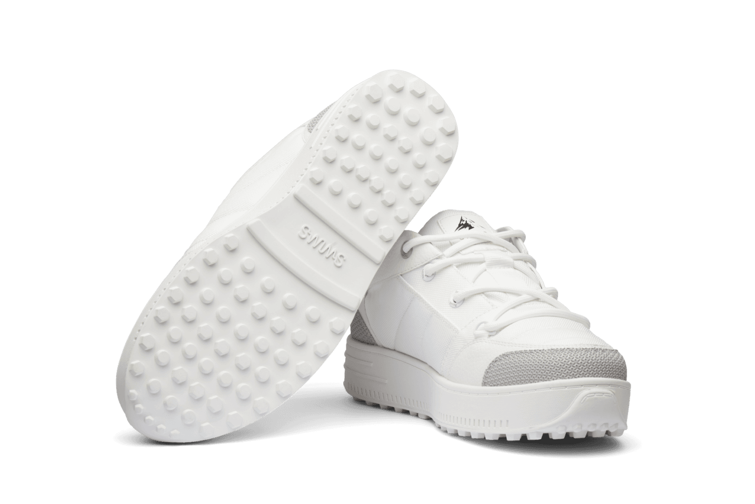 Snow Runner Low White, view: 3