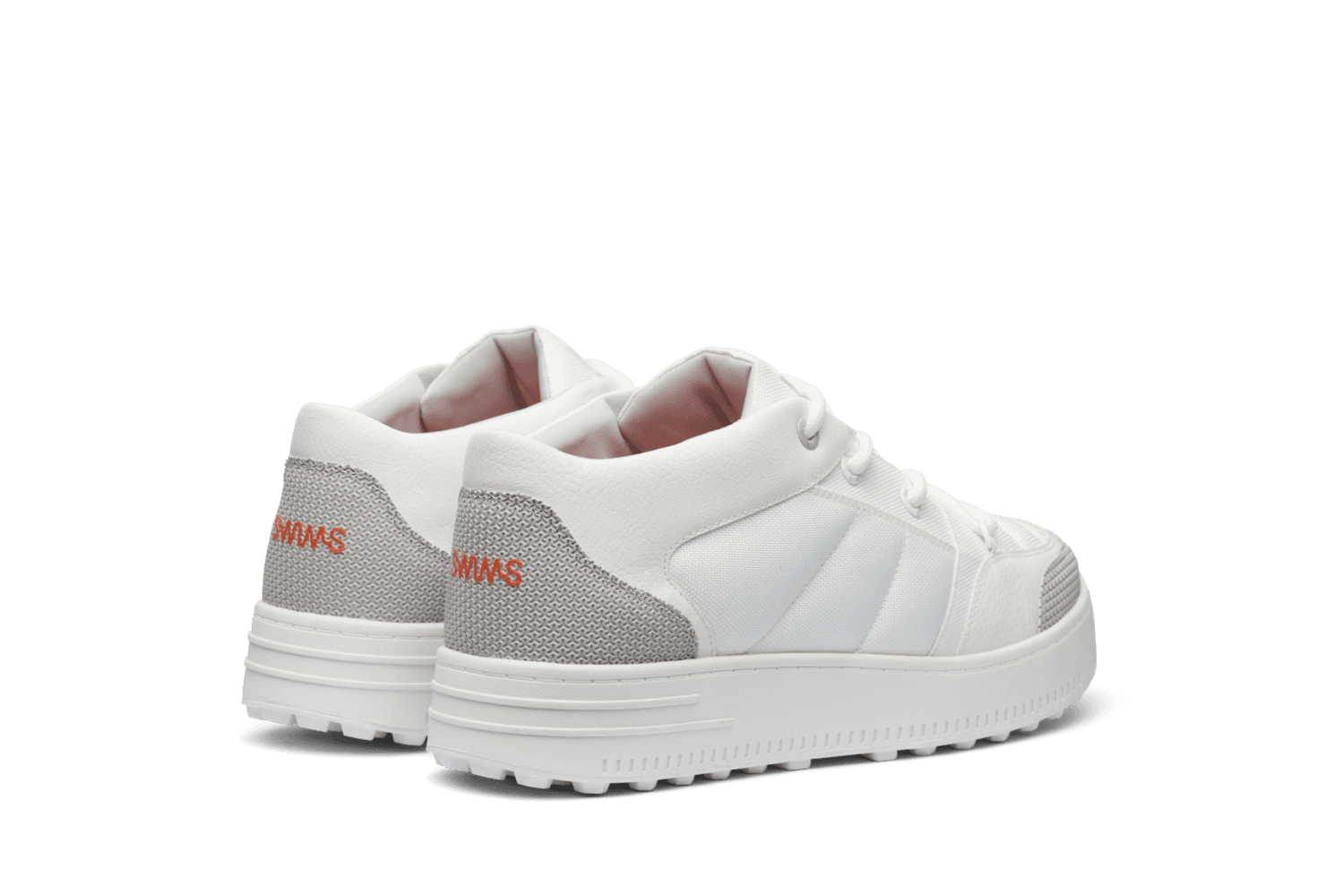 Snow Runner Low White, view: 2