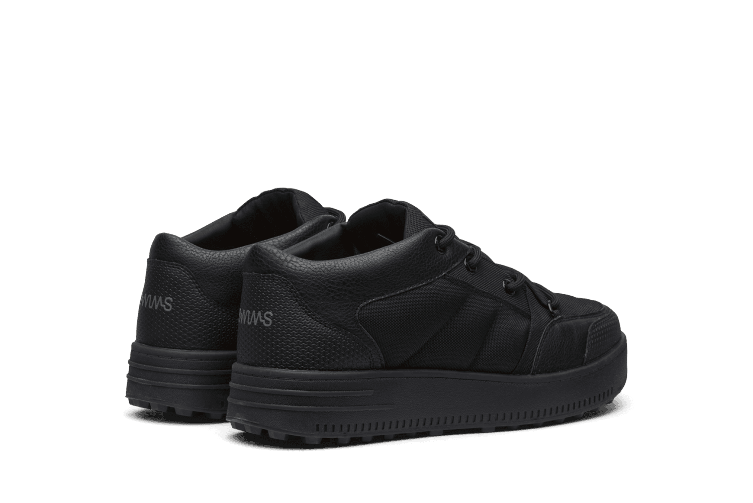 Snow Runner Low Black, view: 3