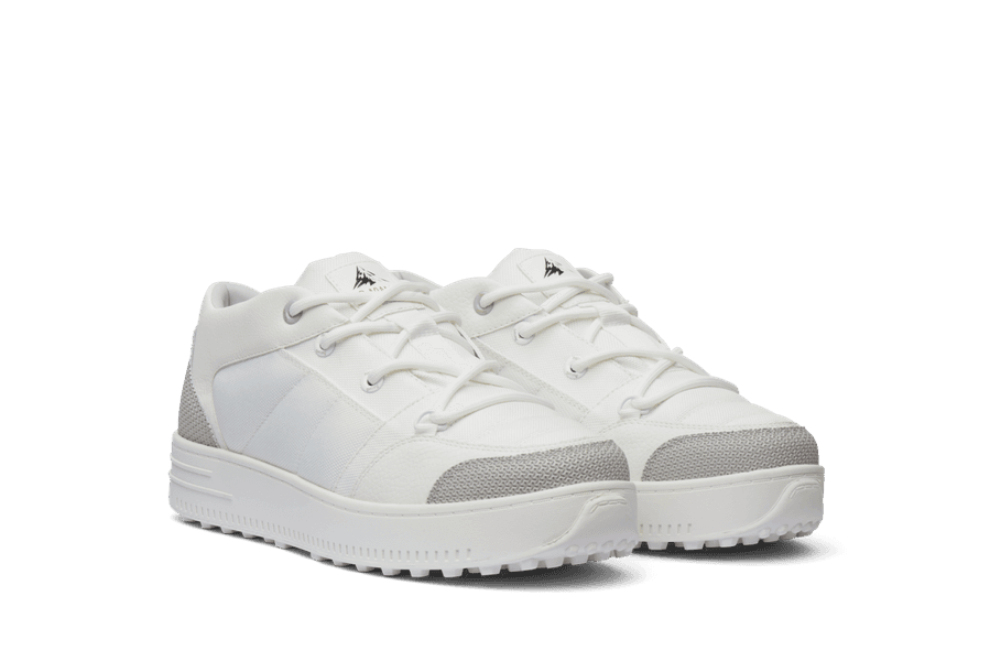 Snow Runner Low White, view: 1
