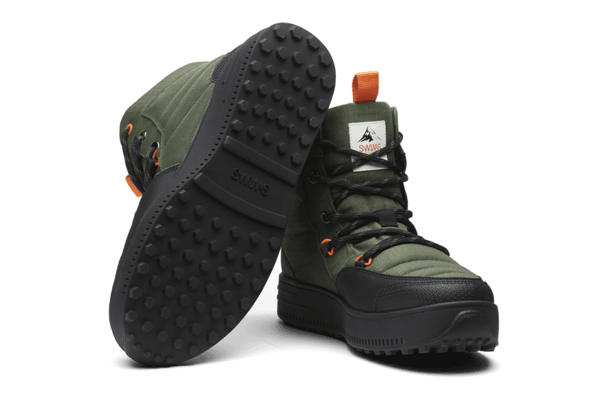 Snow Runner Mid Olive/Black, view: 3