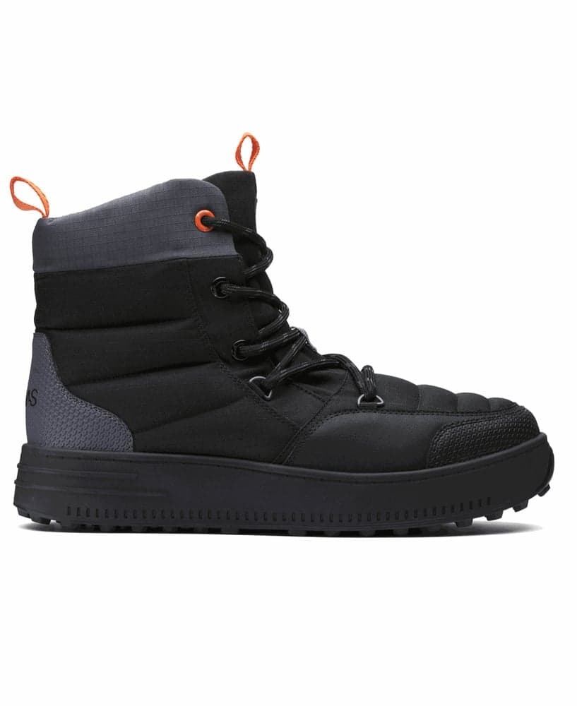 Snow Runner Mid Black, view: 0