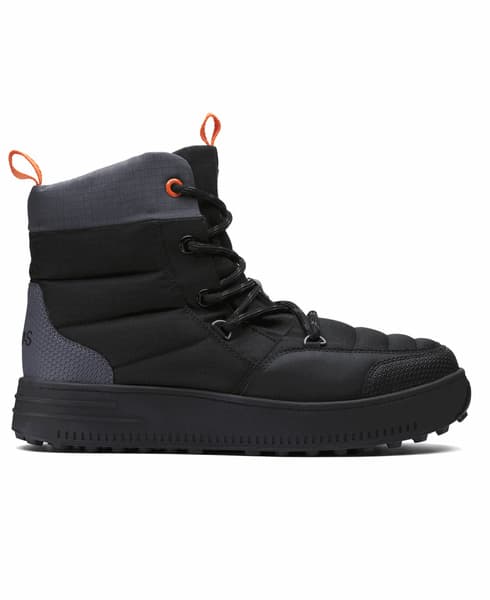 Snow Runner Mid Black, view: 0