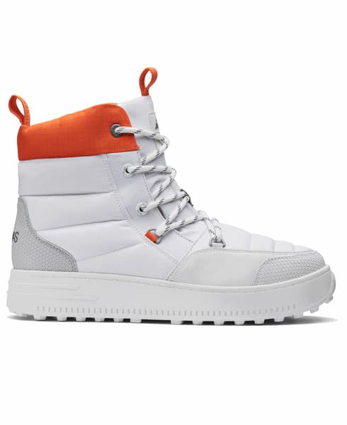 Snow Runner Mid White, view: 0