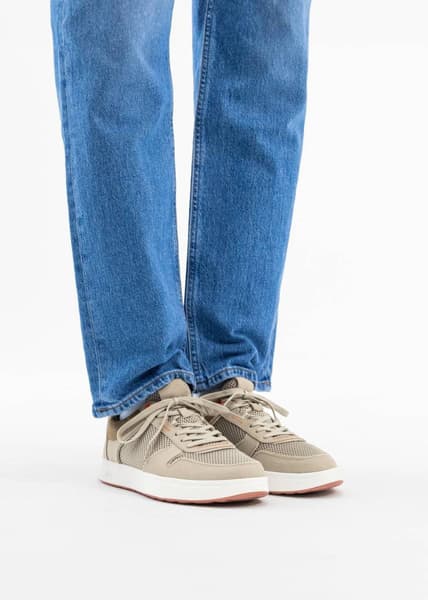 Strada Sneaker Sand Dune, view: 4