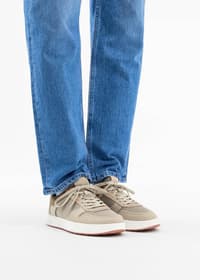 Strada Sneaker Sand Dune - view: 4