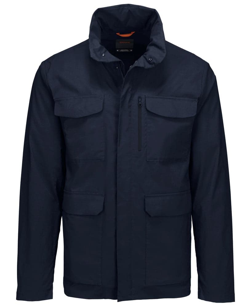 The Field Jacket Navy, view: 0