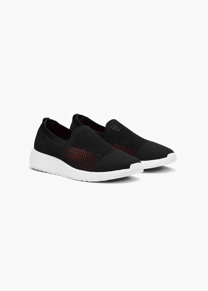 W Breeze Slip-On Black, view: 1