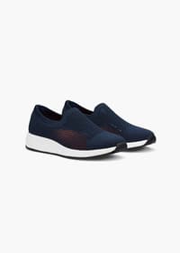 W Breeze Slip-On Navy/Cobalt/Black - view: 1