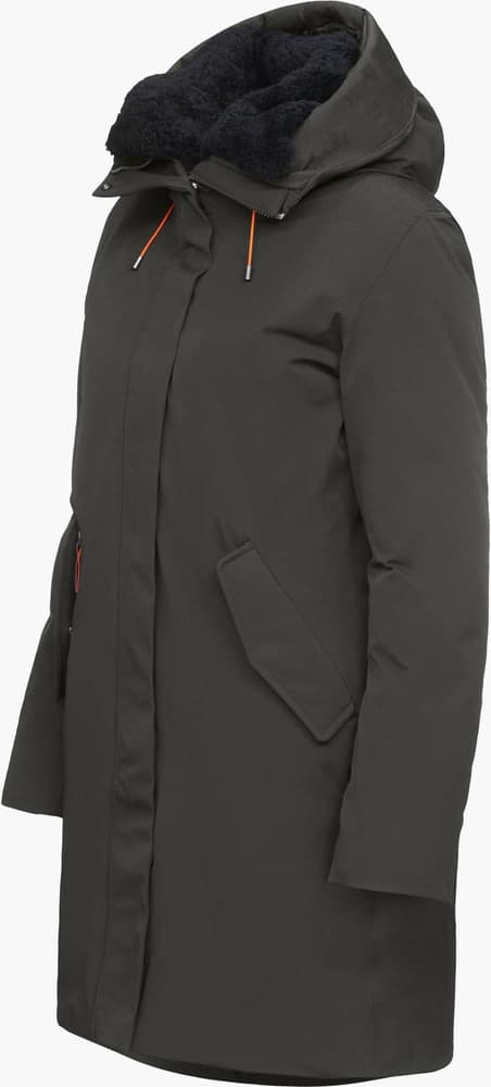 W Davos Dark Pine, view: 2