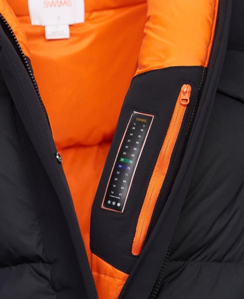 W Explorer Svart, view: 4