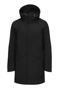 W Lausanne III Parka Svart - view: 1
