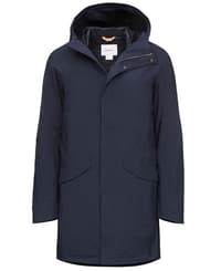 W Lausanne III Parka Midnight Navy - view: 0