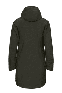 W Lausanne III Parka Dark Pine - view: 3