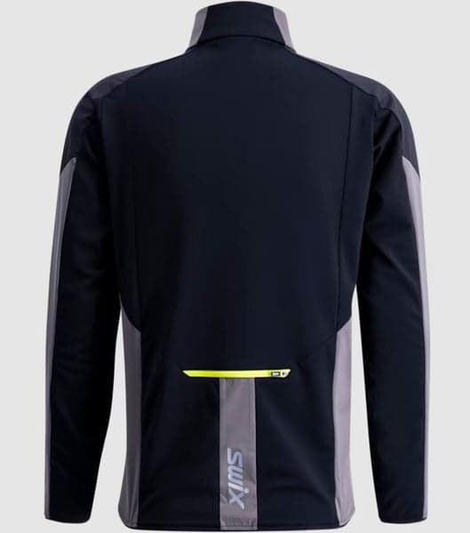 Focus Wind Jacket M Magnet/Black, view: 1