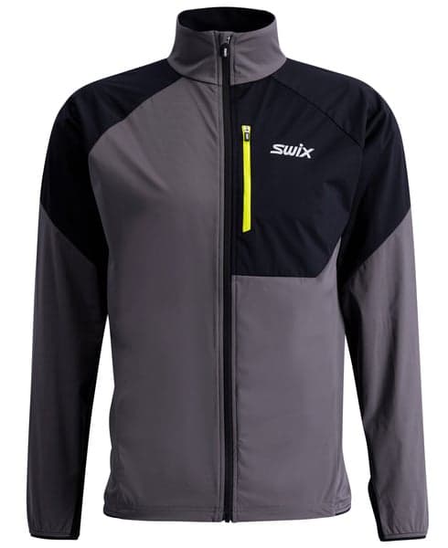 Focus Wind Jacket M Magnet/Black, view: 0