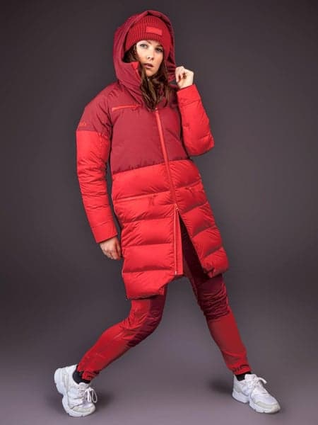 Horizon Down Ws Rød, view: 2