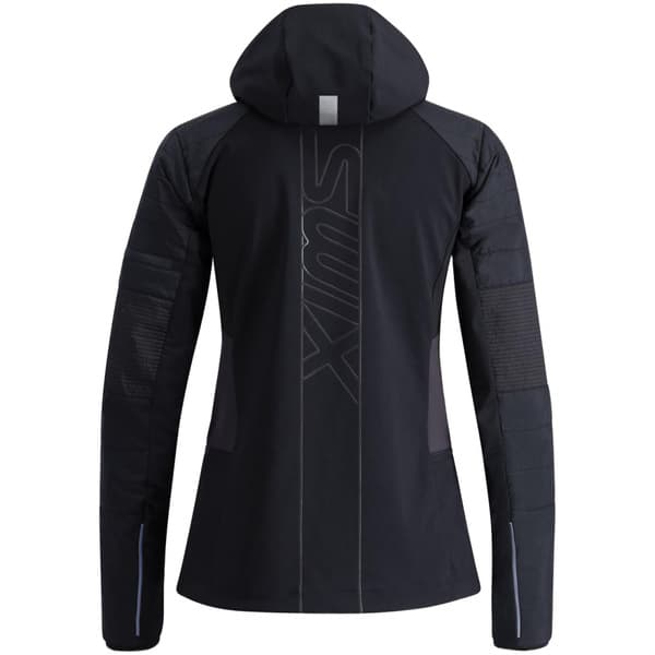 Horizon jacket W Black / Phantom, view: 1