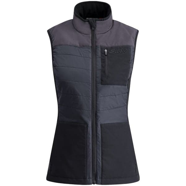 Horizon Primaloft Vest W Black/Phantom, view: 0