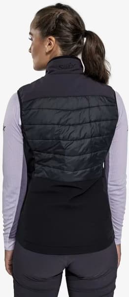 Horizon Primaloft Vest W Black/Phantom, view: 3