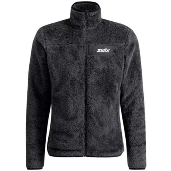 Infinity Pile Midlayer Full Zip M Phantom, view: 0