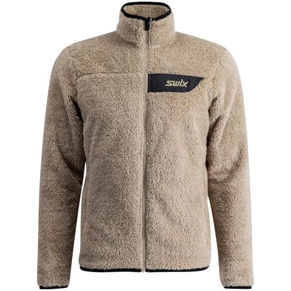 Infinity Pile Midlayer Full Zip M Dune, view: 0