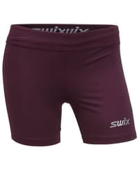 Motion Premium short Ws Dark aubergine - view: 0