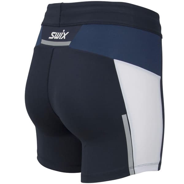 Motion Premium short Ws Dark navy/Lake blue, view: 1