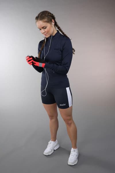 Motion Ultrawicking NTS Top Ws Dark Navy, view: 2