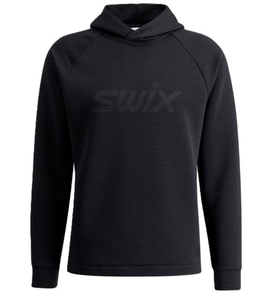 MoveX Performance Hoodie M Black, view: 0