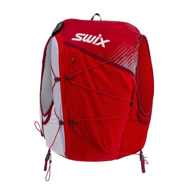 Pace 4L Hydration Vest Swix red, view: 6
