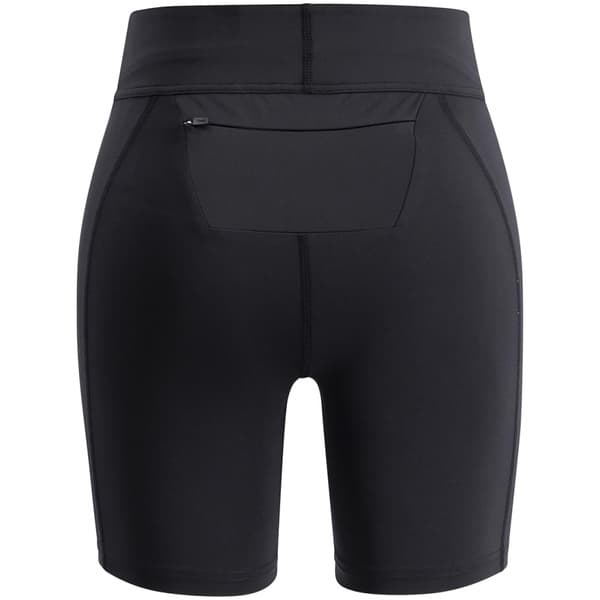 Pace High Waist Half Tights W Black, view: 1