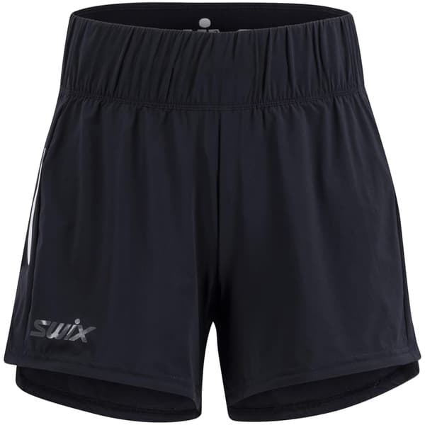 Pace Light Shorts W Black, view: 0