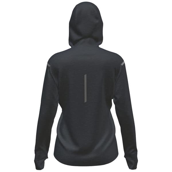 Pace Midlayer Hooded W Dark navy, view: 1