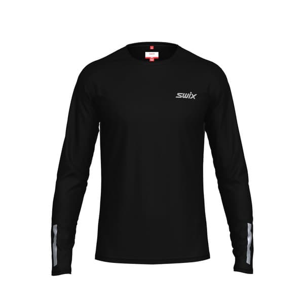 Pace NTS Long Sleeve Baselayer Top M Black, view: 0