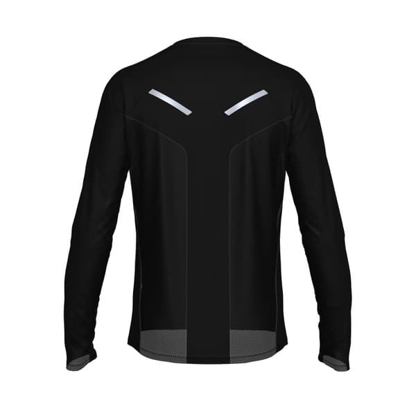 Pace NTS Long Sleeve Baselayer Top M Black, view: 1