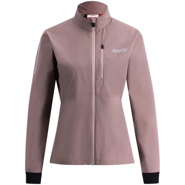 Pace Wind Jacket W Light Plum, view: 0