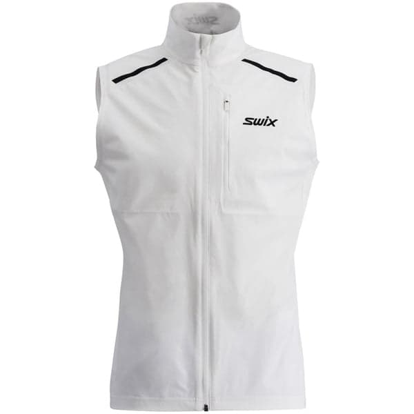 Pace Wind Vest M Bright white, view: 0