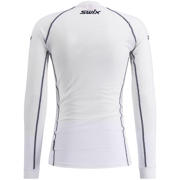 RaceX Classic Long Sleeve M Bright White / Dark Navy, view: 1
