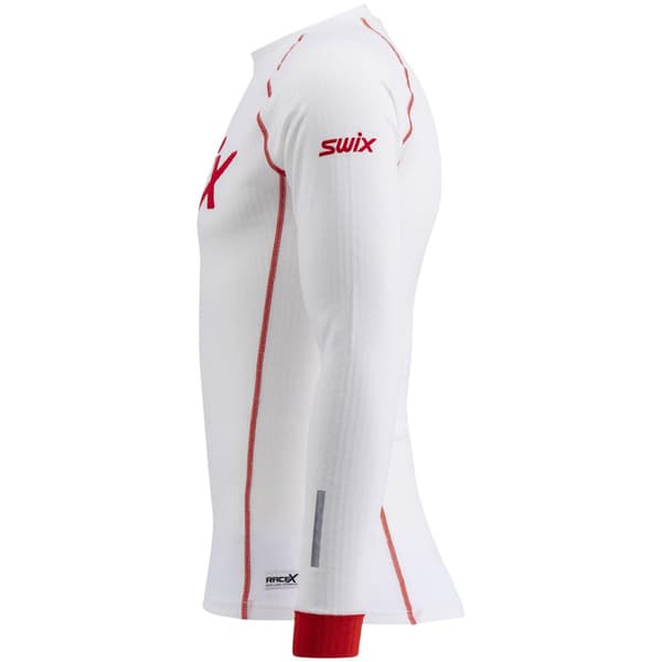 Roadline RaceX Long Sleeve M Bright white, view: 1