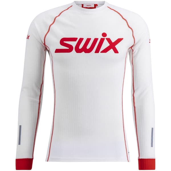 Roadline RaceX Long Sleeve M Bright white, view: 0