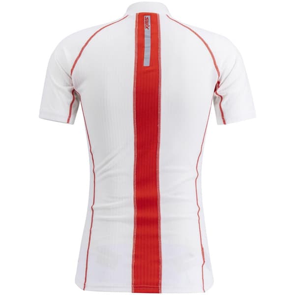 Roadline RaceX Short Sleeve M Bright white, view: 1