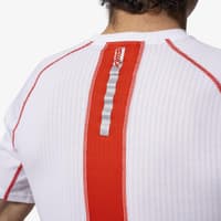 Roadline RaceX Short Sleeve M Bright white - view: 3