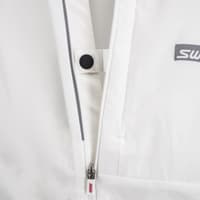 Roadline Wind Vest W Bright White/Fiery Red - view: 3