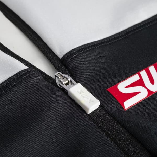 Triac Dry Long Sleeve M Black/Bright White, view: 5