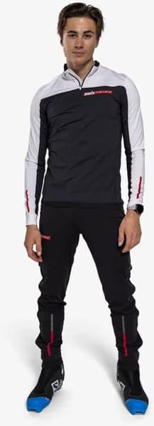 Triac Dry Long Sleeve M Black/Bright White, view: 6