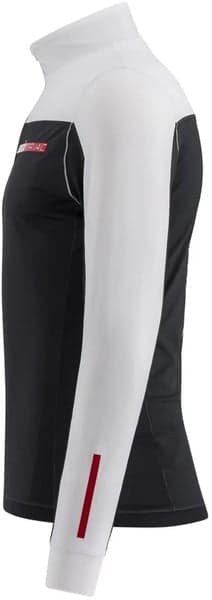 Triac Dry Long Sleeve M Black/Bright White, view: 2